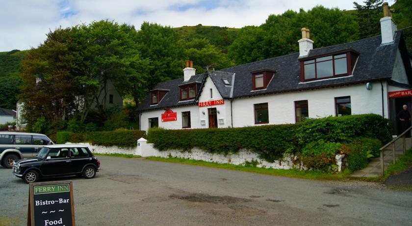 Отель Ferry Inn Hotel