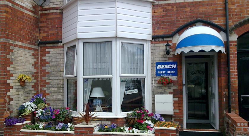 Beach Guest House