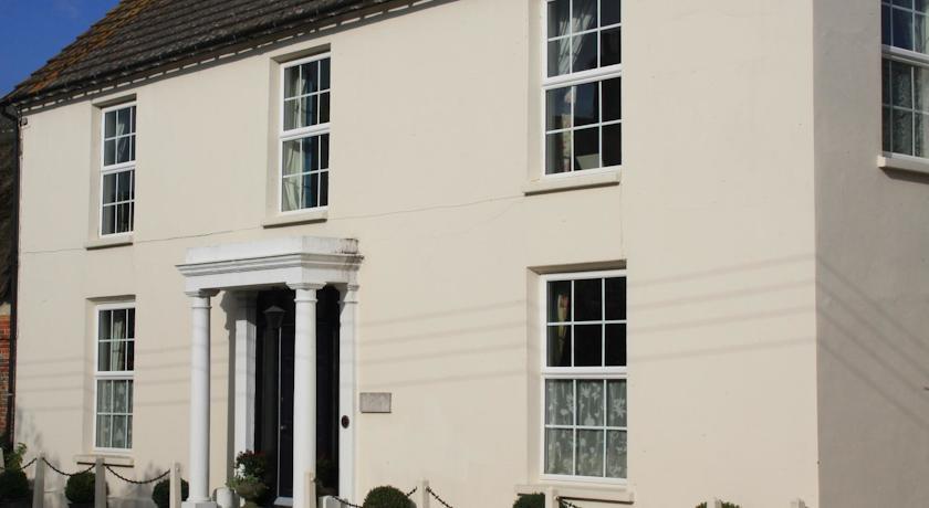 Мини-отель Cheriton House