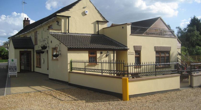 Отель The Elm Tree Inn