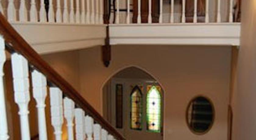 Мини-отель The Old Vicarage Bed and Breakfast
