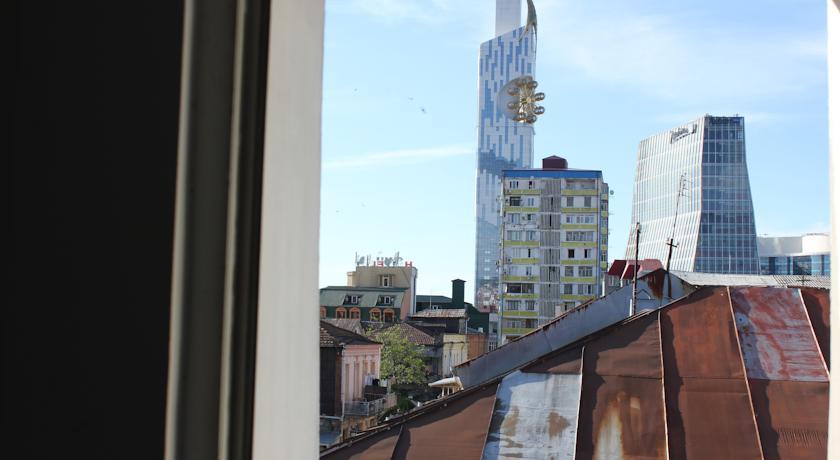 Хостел Batumi Central Hostel
