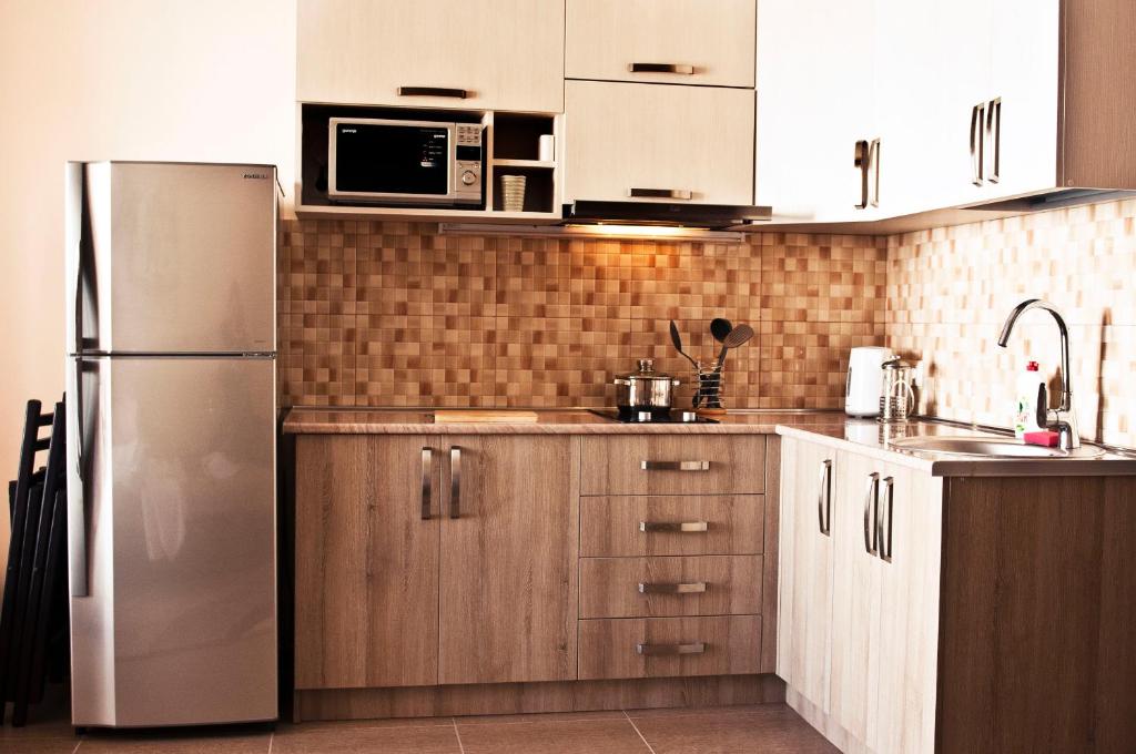 Апартаменты Gudauri Palace Apartments