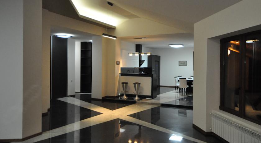 Апартаменты Penthouse Gudauri