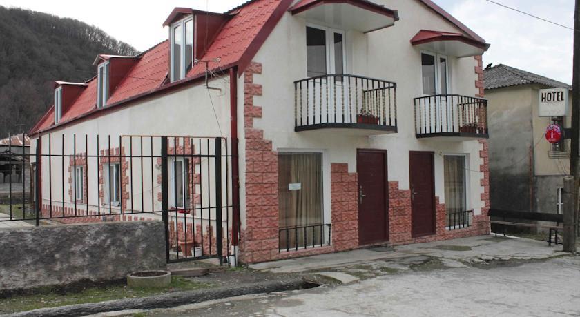 Хостел Caucasus Hostel