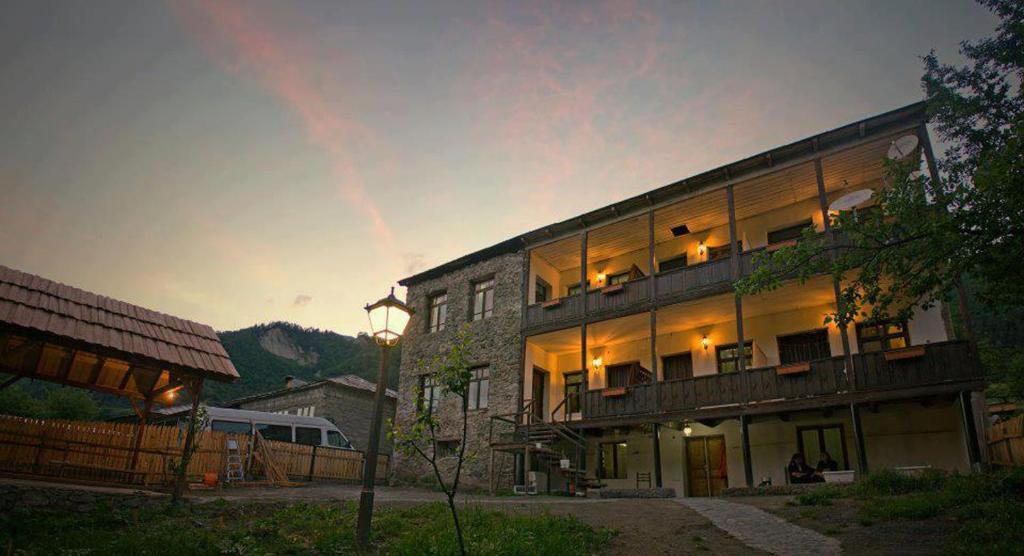 Гостиница Villa Mestia Hotel