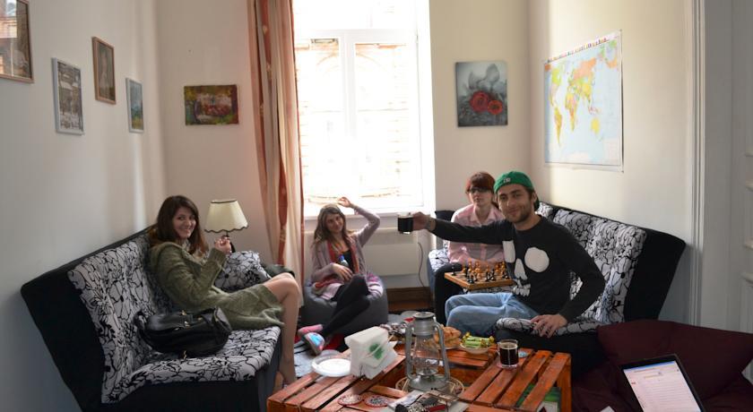 Cozy Hostel