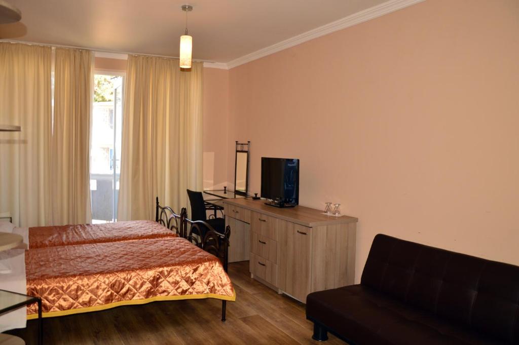 Гостиница Argo Hotel