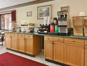 Отель Days Inn Edgewood