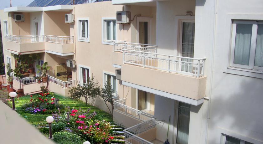 Апартаменты Ioanna Apartments