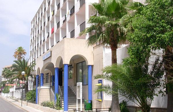 Отель Complejo La Santa María Playa