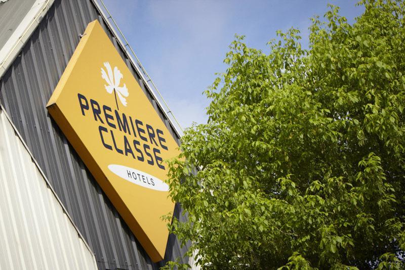 Отель Premiere Classe Rennes Sud St Jacques