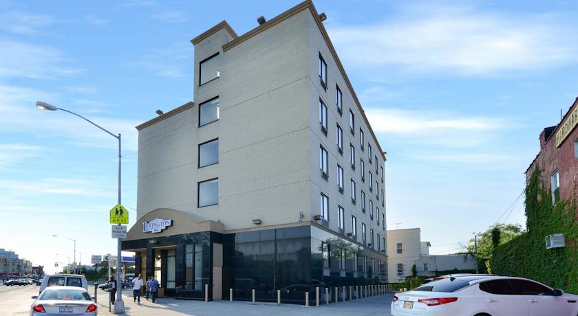 Отель Clarion Hotel Jamaica