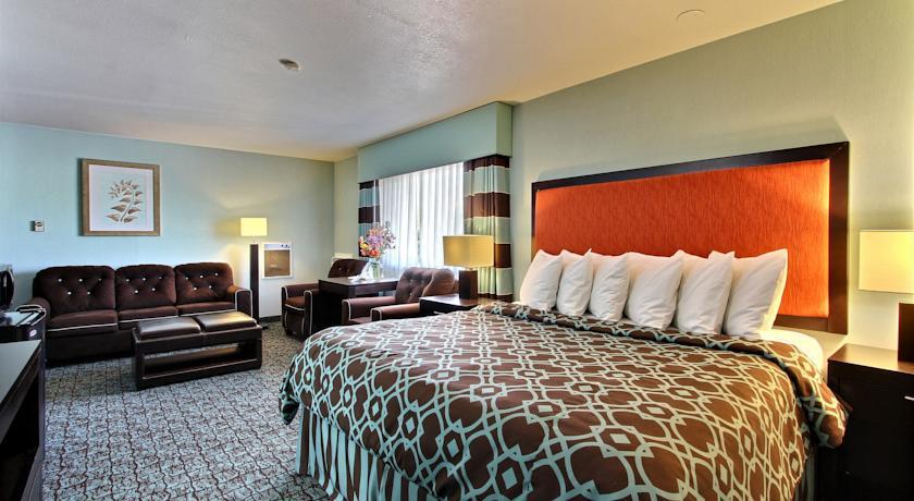 Отель Avania Inn - Santa Barbara