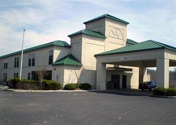 Отель Quality Inn Rogersville