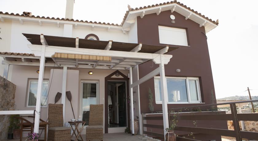 Villa Suites Tilemachos Luxury