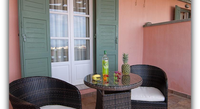 Апартаменты Romanza Rooms