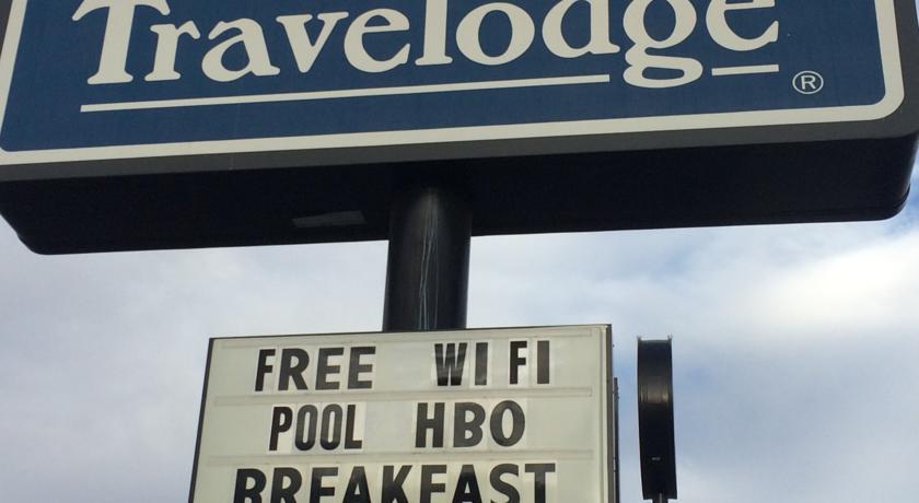 Отель Travelodge Barstow