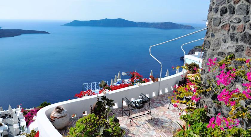 Апартаменты Villa Fegari