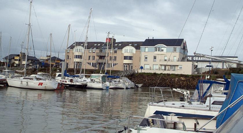 Отель ibis Granville Port De Plaisance
