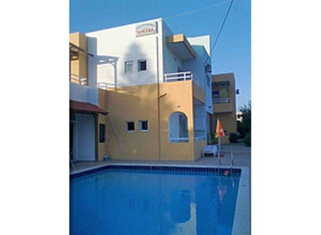 Апартаменты Dimitra Apartments