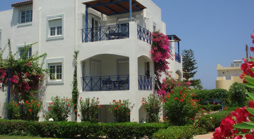 Апартаменты Evdokia Apartments