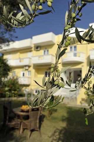 Апартаменты Aquarius Apartments