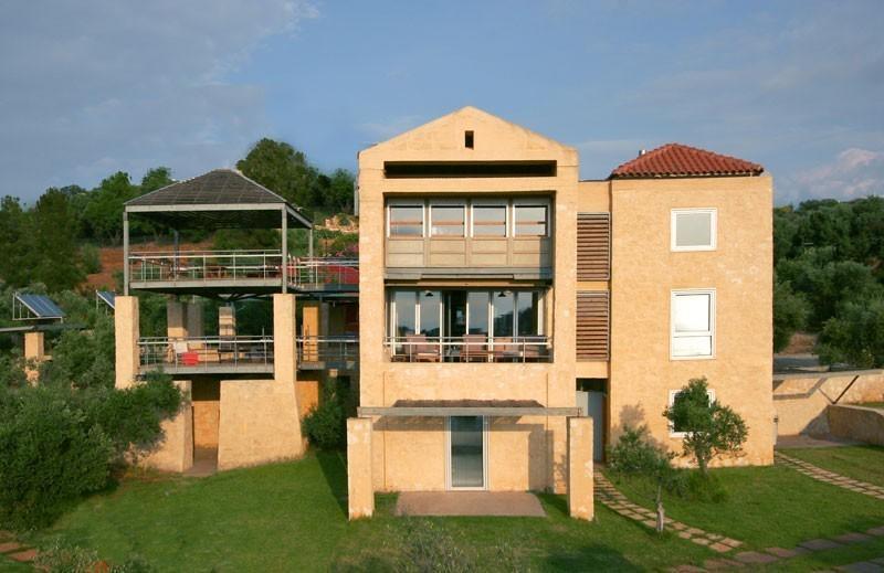 Вилла Villa Catani