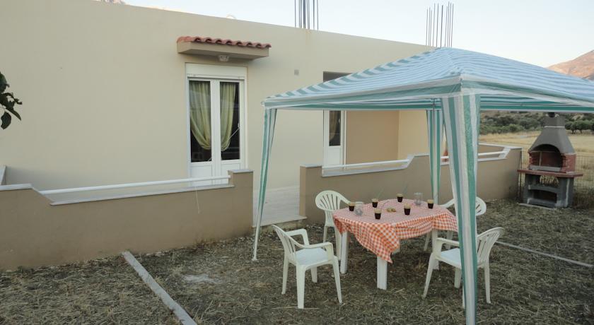 Апартаменты Kissos Houses