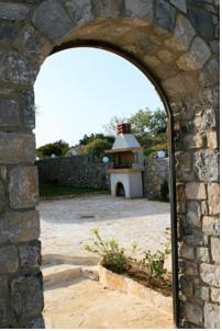 Вилла Villa Erasmia