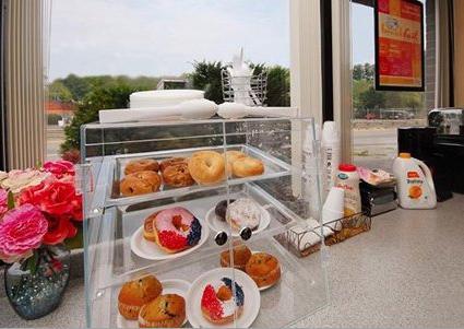 Отель Econolodge Framingham-Boston