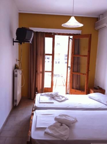 Отель Hotel Aidipsos