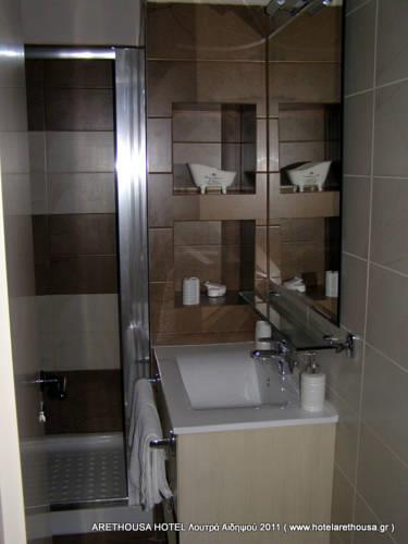 Апартаменты Hotel Arethousa