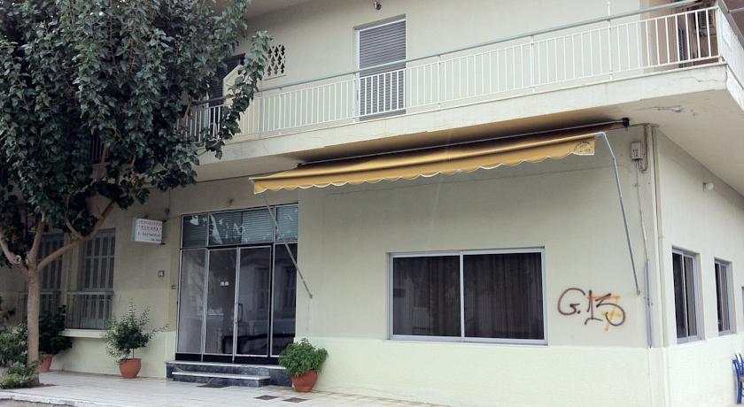 Отель Hotel Elianna