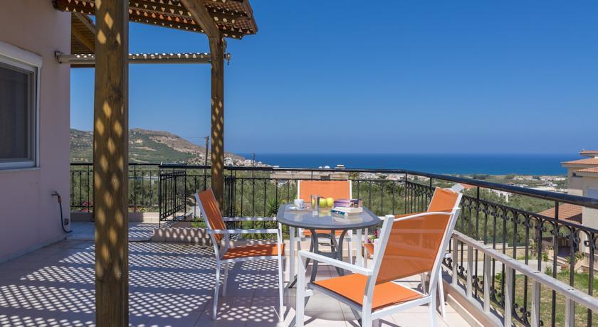 Вилла Villa Marilena
