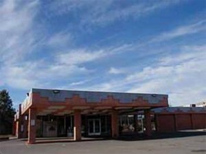 Отель Quality Inn Navajo Nation Capital