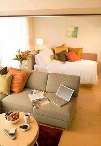 Мини-отель Oakwood Apartments Shinjuku