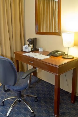 Отель Holiday Inn Express Toluca