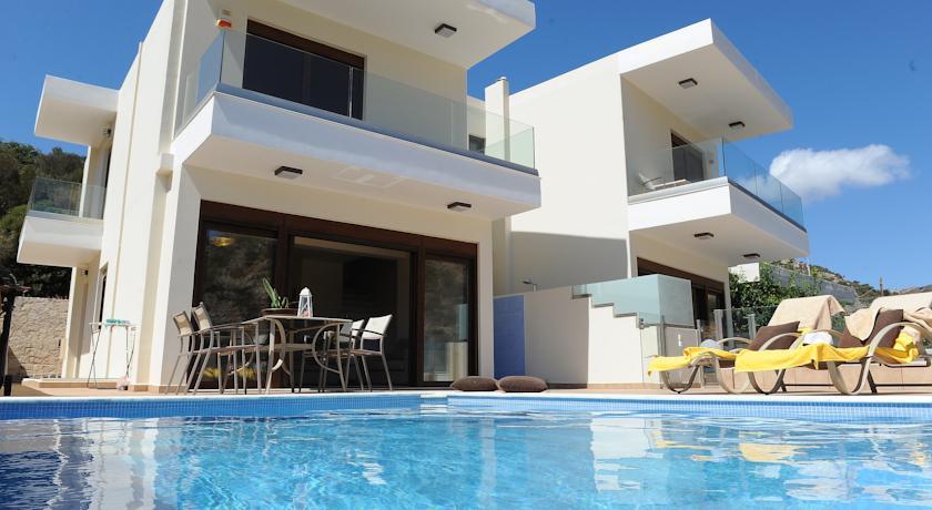 Вилла Palaiokastro Villas