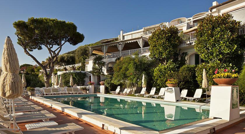 Отель Hotel Le Querce Terme & Spa