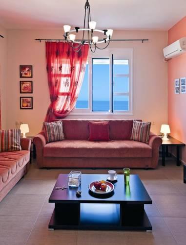 Вилла Villa Apollon