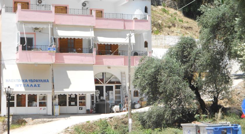 Afroditi Apartments