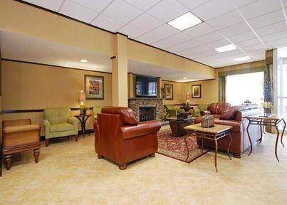 Отель Quality Inn Phenix City