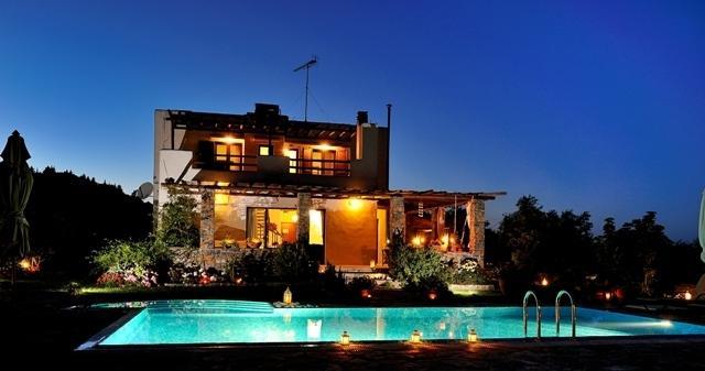 Вилла Villa Kalithea