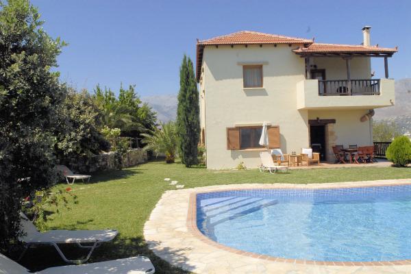 Вилла Crete Family Villas