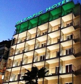 Отель Olympic Hotel