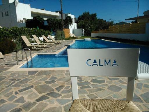 Апартаменты Calma Apartments & Studios