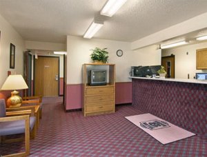 Отель Super 8 Motel - Cherokee