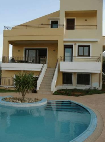 Вилла Villa Chrysa