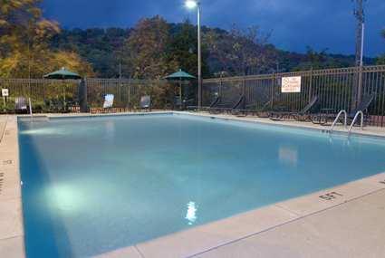 Отель Hampton Inn Nashville/Brentwood-I-65S
